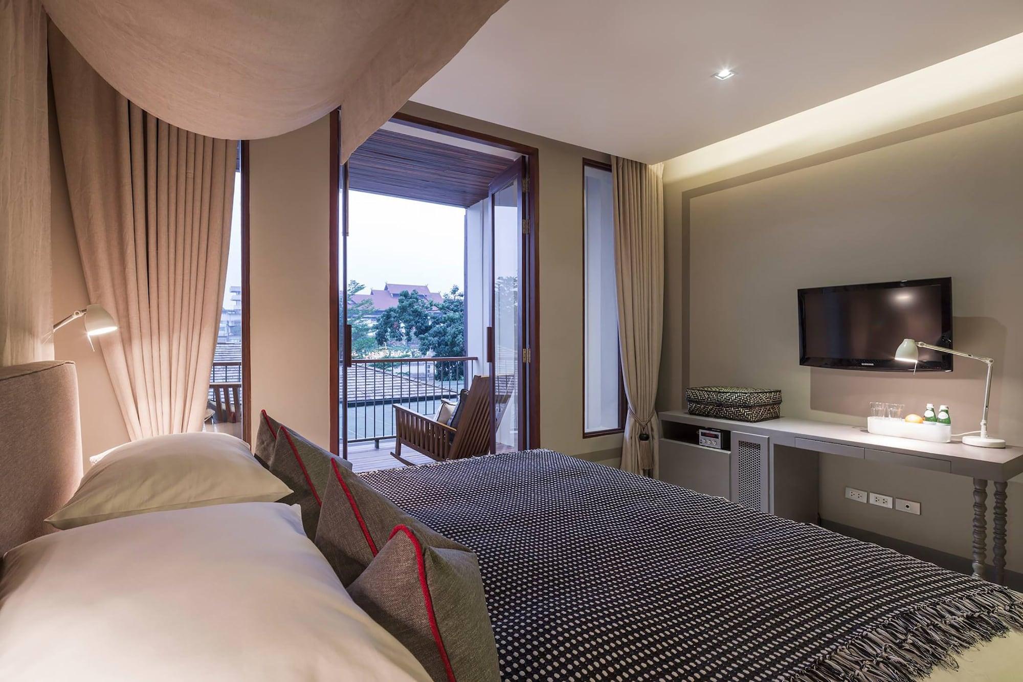 Sala Lanna Chiang Mai Hotell Exteriör bild