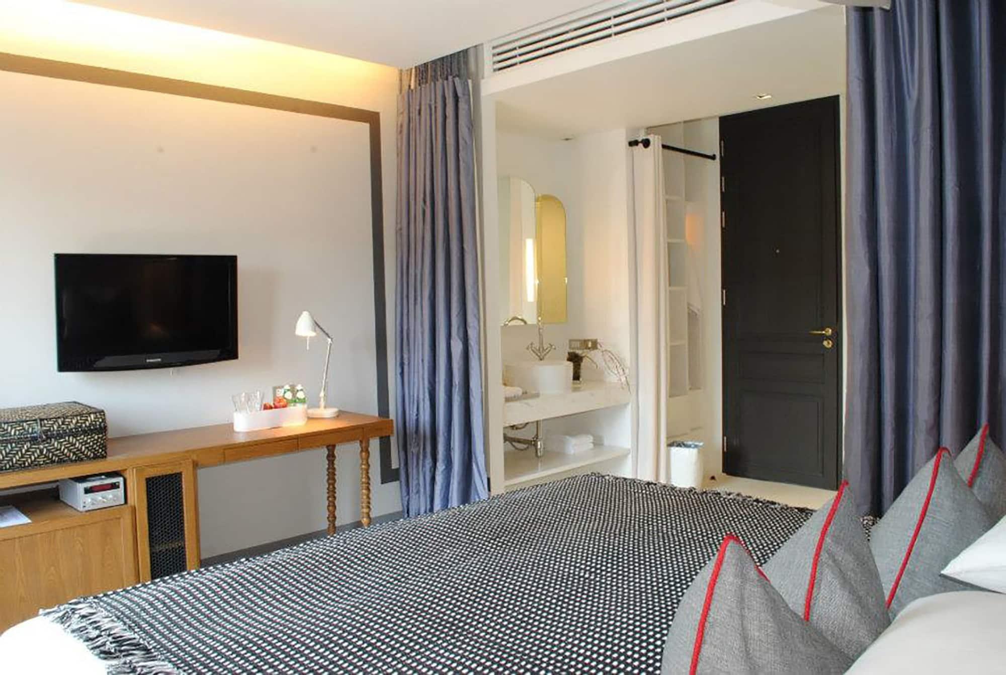Sala Lanna Chiang Mai Hotell Exteriör bild