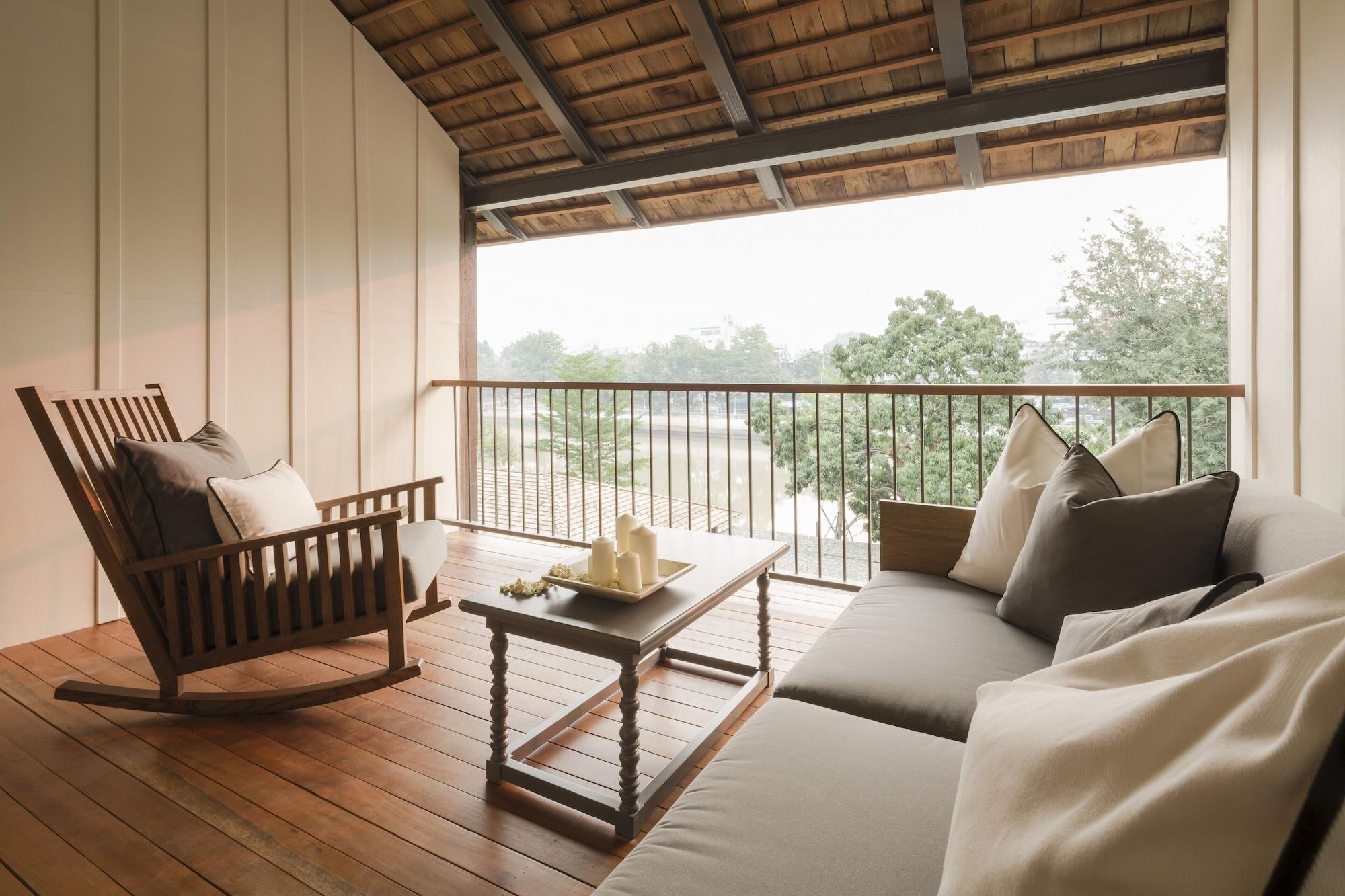 Sala Lanna Chiang Mai Hotell Exteriör bild