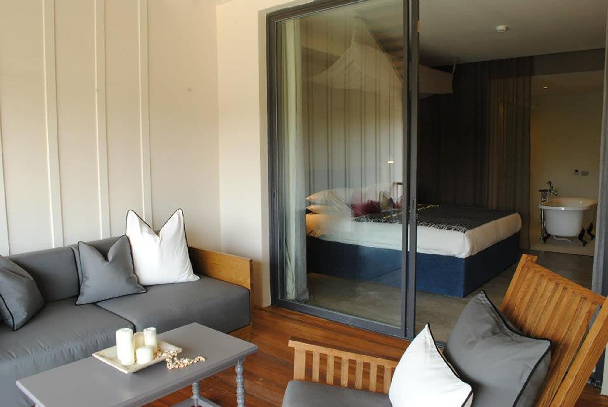 Sala Lanna Chiang Mai Hotell Exteriör bild