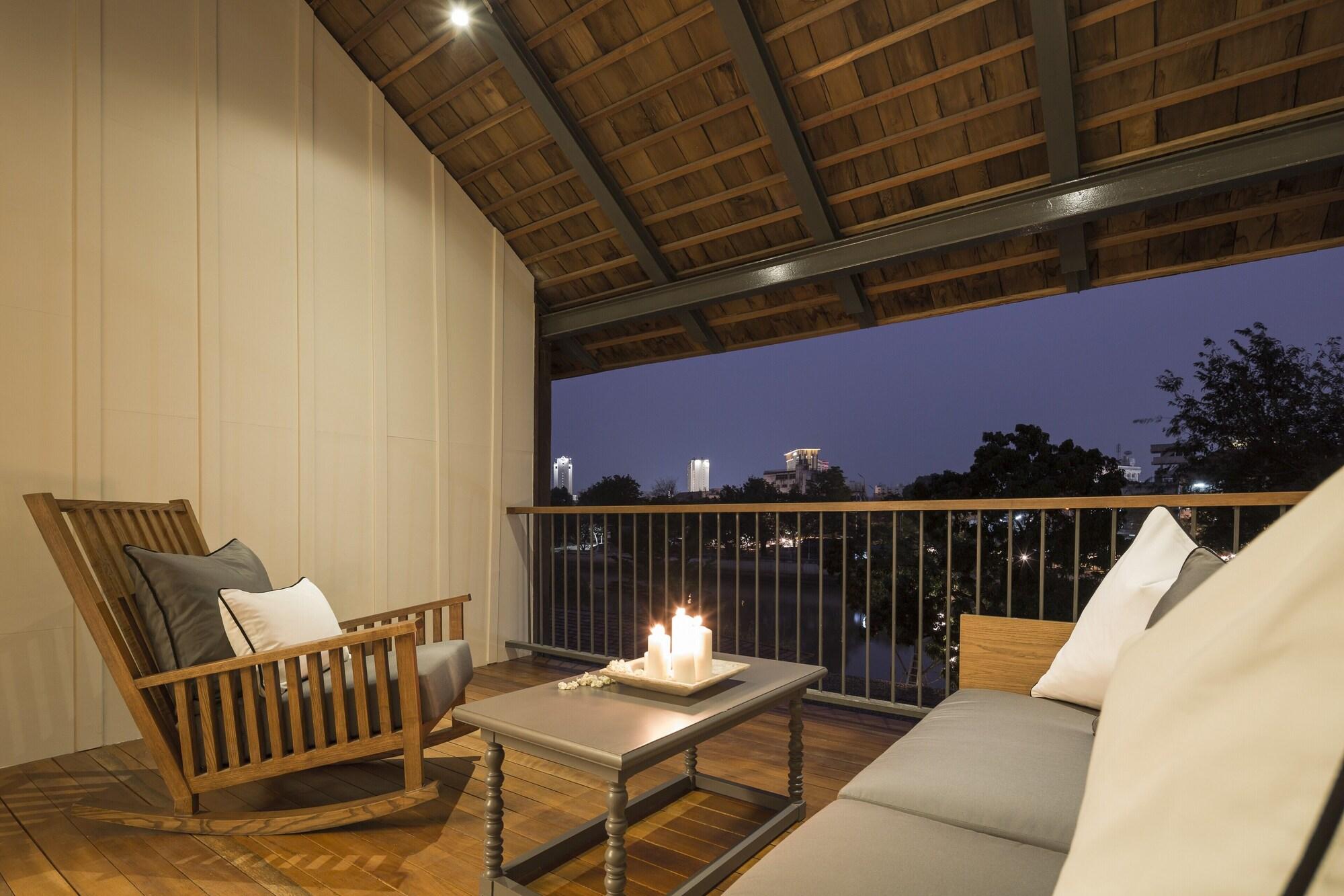 Sala Lanna Chiang Mai Hotell Exteriör bild