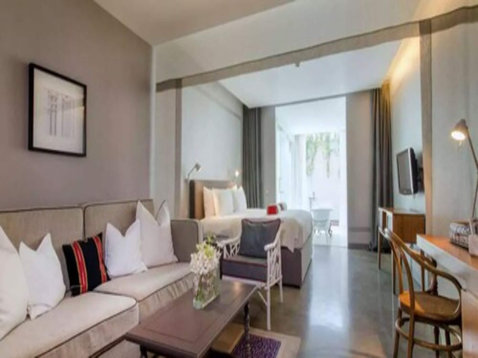 Sala Lanna Chiang Mai Hotell Exteriör bild