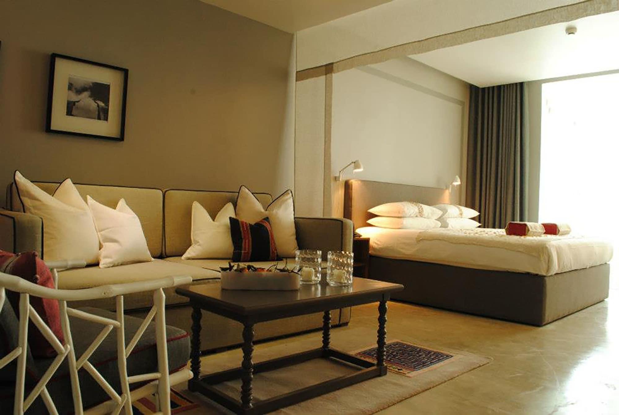 Sala Lanna Chiang Mai Hotell Exteriör bild