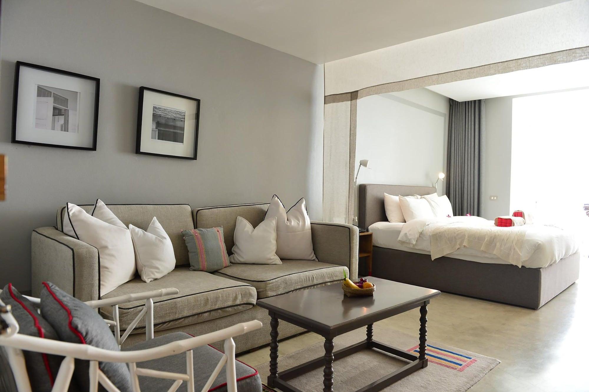 Sala Lanna Chiang Mai Hotell Exteriör bild
