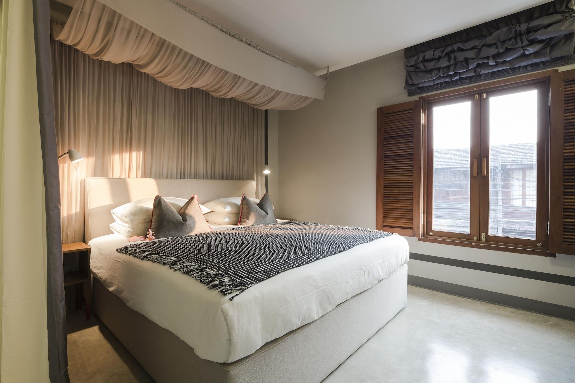 Sala Lanna Chiang Mai Hotell Exteriör bild