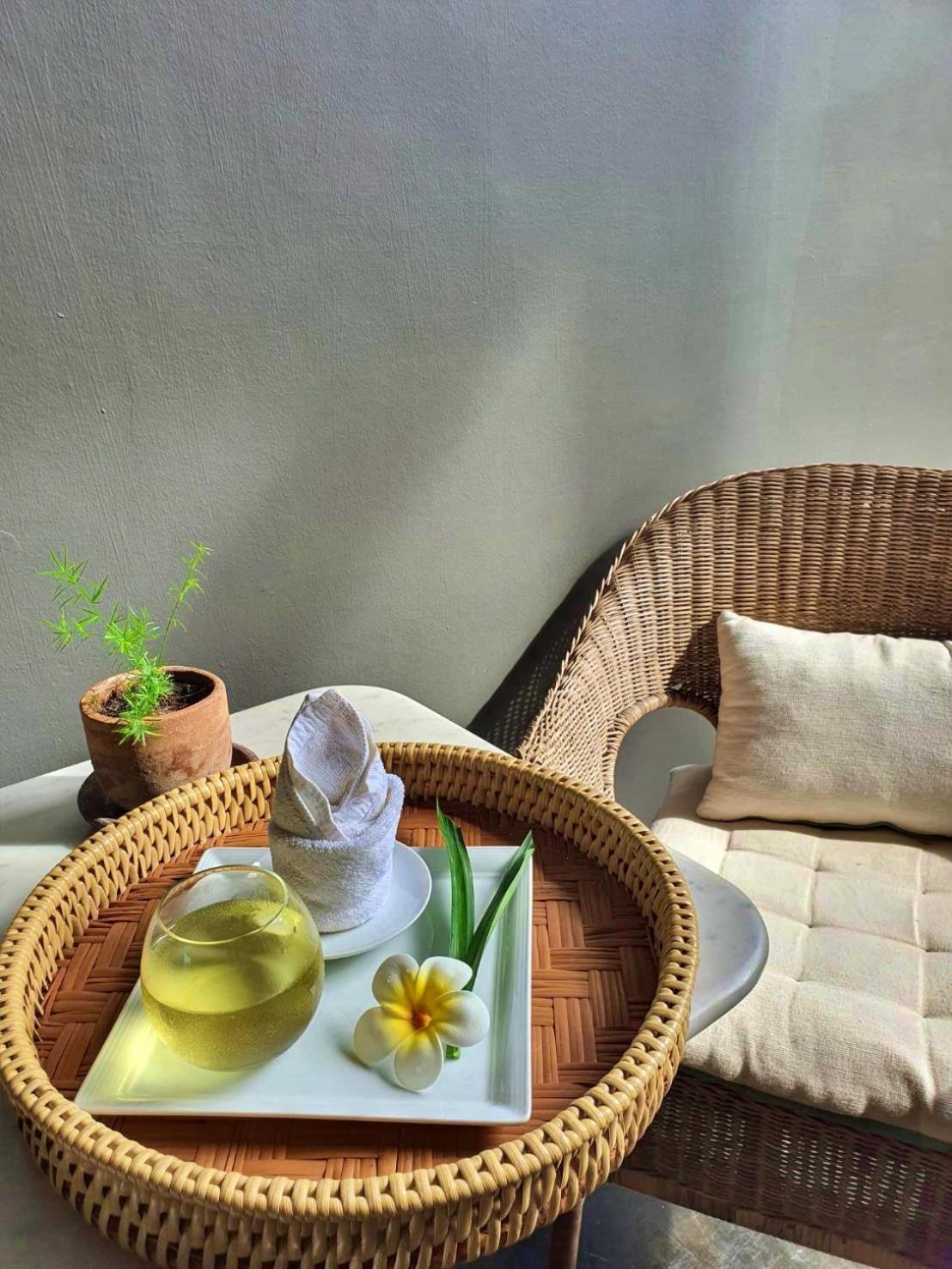 Sala Lanna Chiang Mai Hotell Exteriör bild