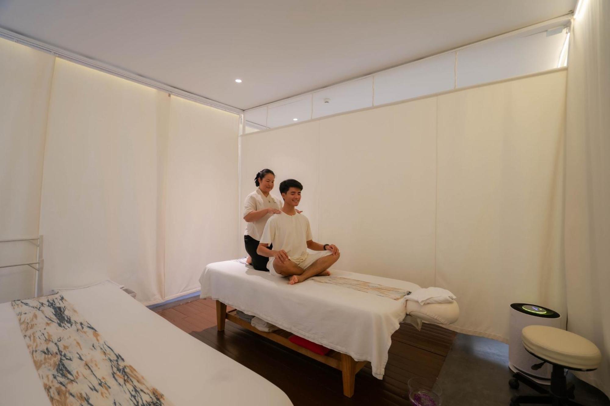 Sala Lanna Chiang Mai Hotell Exteriör bild