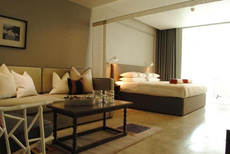 Sala Lanna Chiang Mai Hotell Exteriör bild