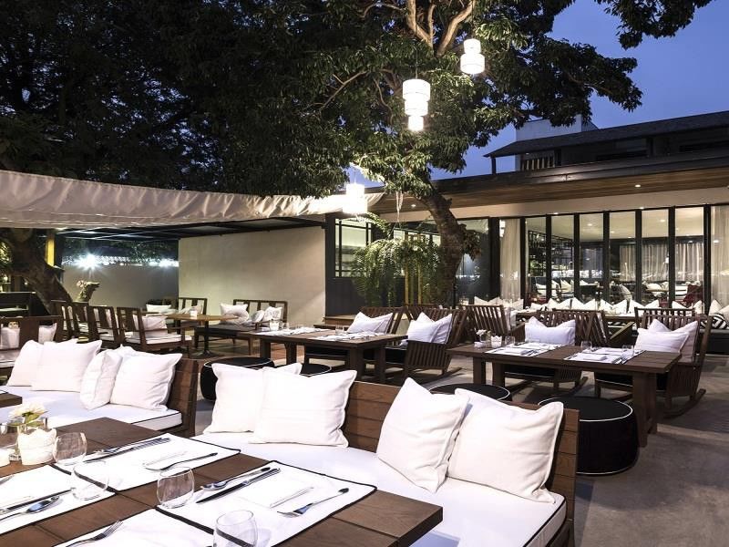 Sala Lanna Chiang Mai Hotell Exteriör bild