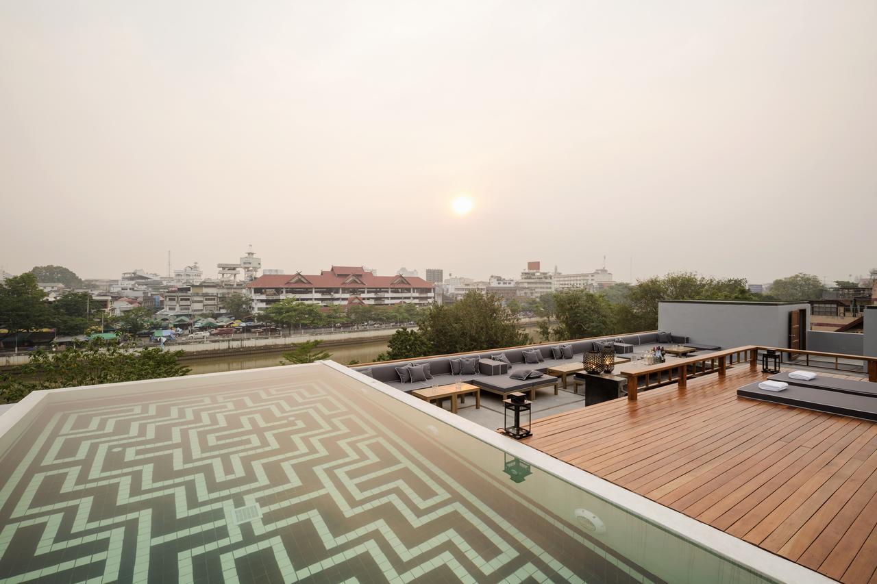 Sala Lanna Chiang Mai Hotell Exteriör bild