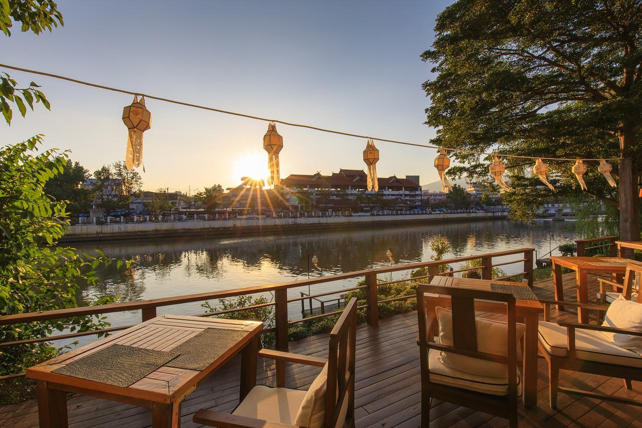 Sala Lanna Chiang Mai Hotell Exteriör bild