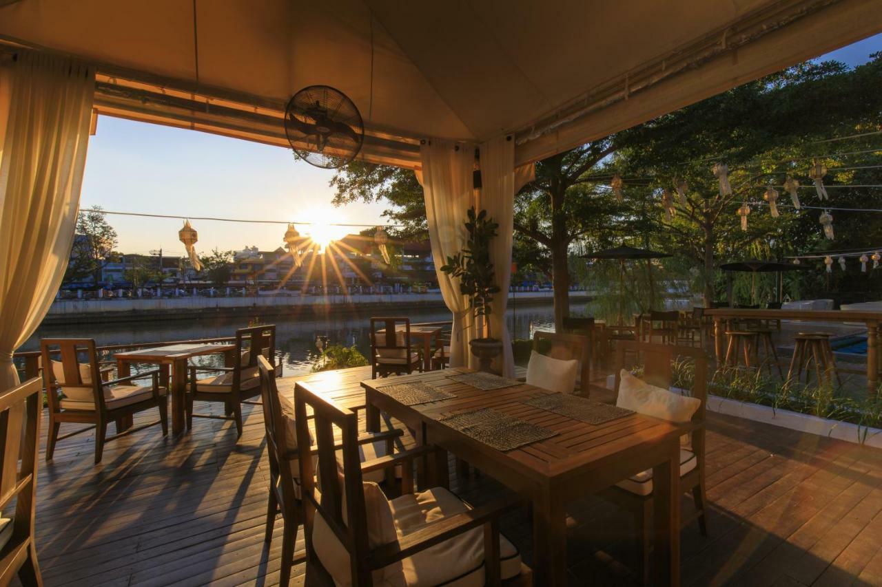 Sala Lanna Chiang Mai Hotell Exteriör bild