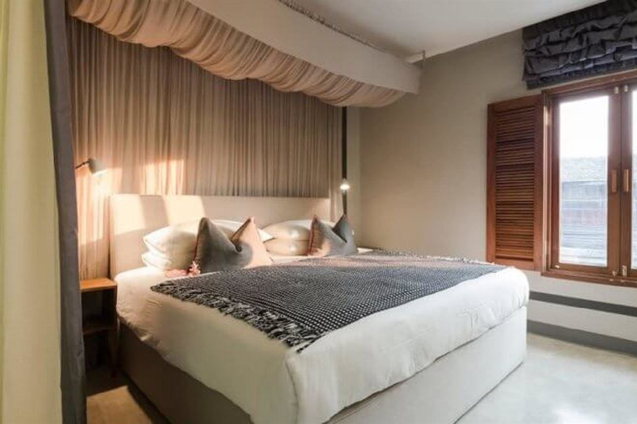 Sala Lanna Chiang Mai Hotell Exteriör bild